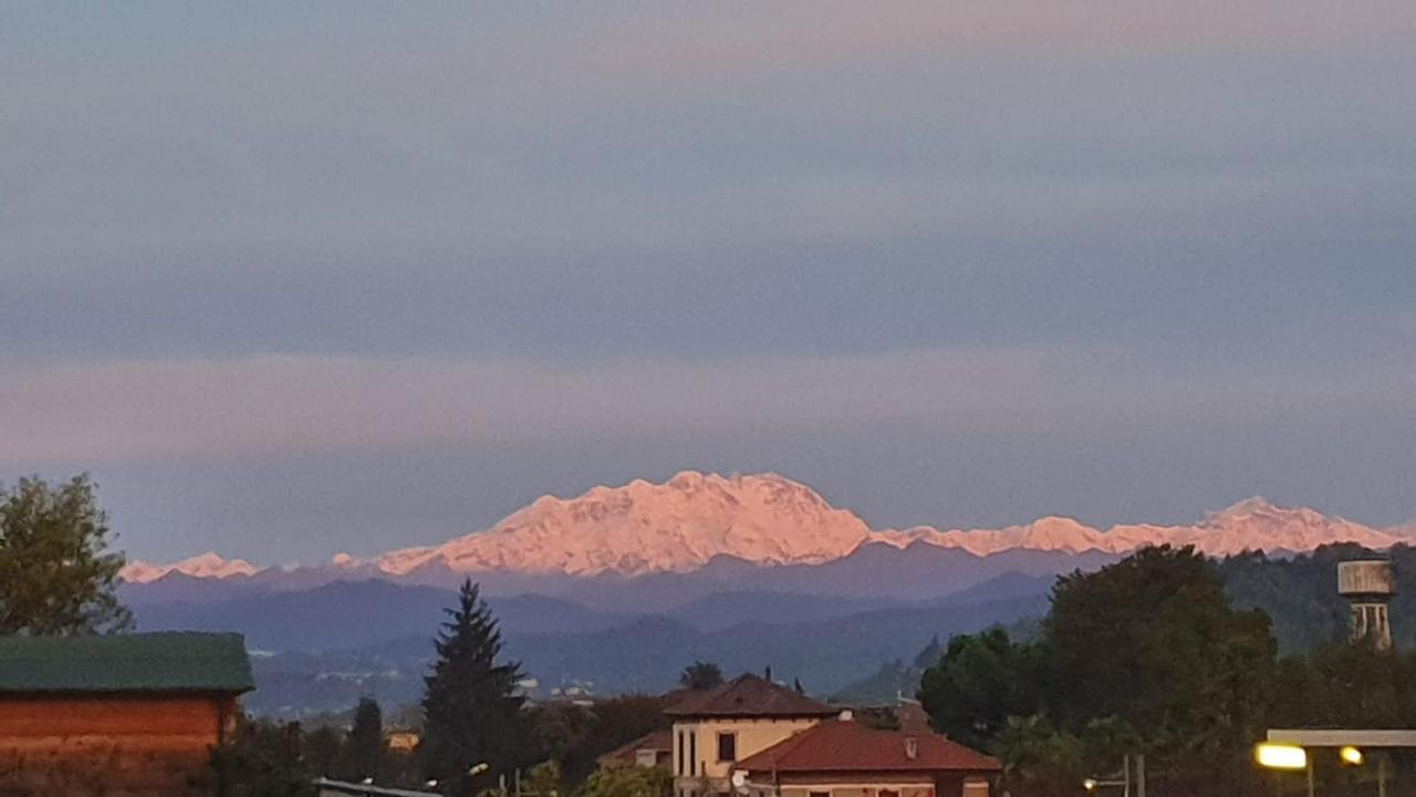 Appartamenti Ticino Sesto Calende Kültér fotó