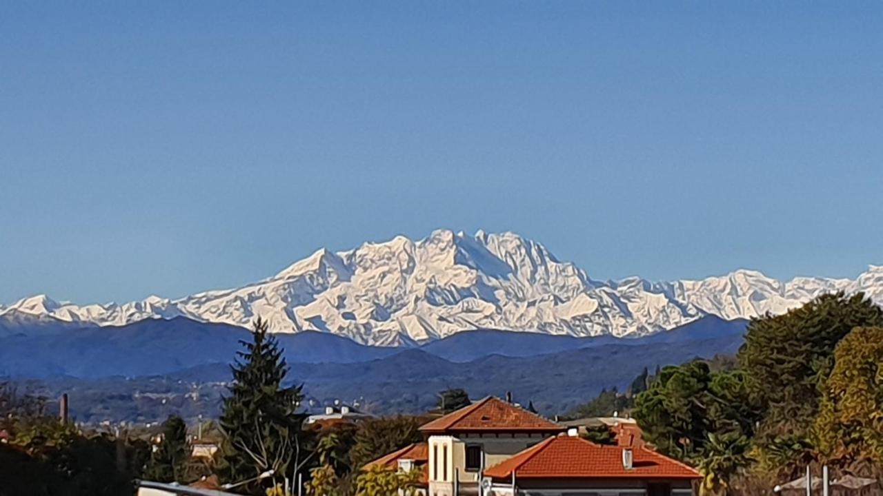 Appartamenti Ticino Sesto Calende Kültér fotó